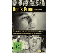 Amber Benson - Dons Plum