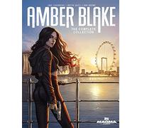 Amber Blake: The Complete Collection