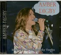 Amber Digby - Music from The Honky Tonks
