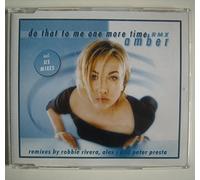 Amber - Do That to Me One More.RMX [Import]