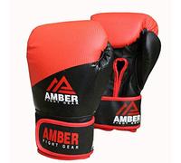 Amber Fight Gear Pro Style Training Gloves