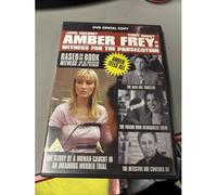 Amber Frey: Witness For Dvd - Documentaire Judiciaire