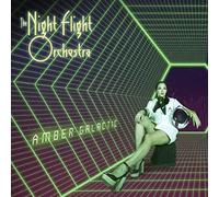Amber Galactic by NIGHT FLIGHT ORCHESTRA [Audio CD] NEUF