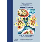 Italian Coastal: Recipes and Stories from Where the Land Meets the Sea