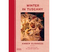 Amber Guinness Winter in Tuscany (Relié)