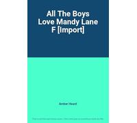 Amber Heard - All The Boys Love Mandy Lane F [Import]
