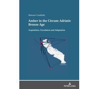 Amber in the Circum-Adriatic Bronze Age: Acquisition, Circulation and Adaptation