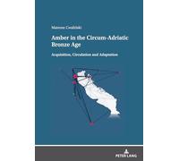 Amber in the Circum-Adriatic Bronze Age: Acquisition, Circulation and Adaptation