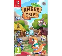 astragon – Jeu Nintendo Switch Amber Isle