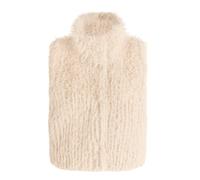 Amber & June Gilet crème, Taille XL