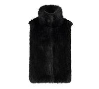 Amber & June Gilet noir, Taille S-M