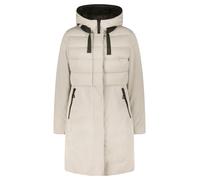 Amber & June Manteau d’hiver mastic / noir, Taille M