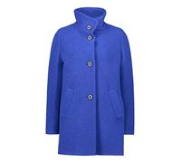 Amber & June Manteau mi-saison bleu roi, Taille XXL