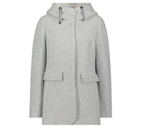 Amber & June Manteau mi-saison gris, Taille S