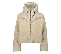 Amber & June Veste mi-saison beige, Taille XXL