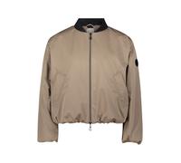 Amber & June Veste mi-saison 'PlUEsch' noisette, Taille XL