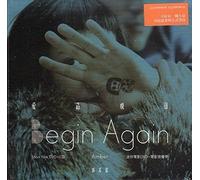 Amber Kuo - Begin Again (Short Film Dvd+Cd) [Cd] Hong Kong - Import