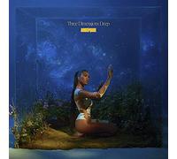 Amber Mark Three Dimensions Deep (Vinyl) 12" Album