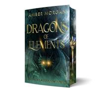 Amber Morgan Em Dragons of Elements: Schicksalsschwingen: Band 1 der epi (Poche)