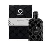 Amber Noir Luxury Collection by Orientica for Men - 2.7 oz EDP Spray
