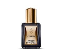 Amber of Yemen 5ml Parfum Maison El Nabil Misk Musc Huile Parfumée pour HOMME & FEMME - Oil Attar Scent