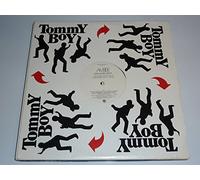 Amber - One More Night - Tommy Boy - TB 787