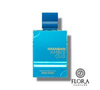 Amber Oud Aqua Dubai - Al Haramain - 100ml - Extrait de Parfum mixte