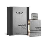 Al Haramain Eau de Parfum Ambre Oud Carbon Edition Unisexe 200 ml