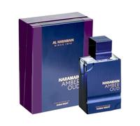 Amber Oud - Dubai Night by Al Haramain for Men - 3.33 oz Extrait De Parfum Spray