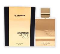 Amber Oud For Unisex 4 Oz Edp Spray (Gold Edition)