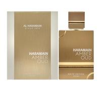 Al Haramain Amber Oud White Edition Eau de Parfum (Unisexe) 200 ml