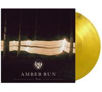 Amber Run - 5am - Limited 180-Gram Yellow & Black Marble Colored Vinyl [Vinyl Lp] Black, Colored Vinyl, Ltd Ed, 180 Gram, Yellow, Holland - Import