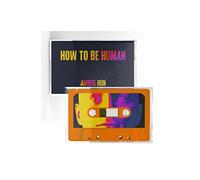 Amber Run - How to Be Human-Orange Cassette