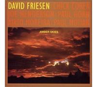Amber Skies by David Friesen, Joe Henderson, Chick Corea, Airto Moreira, Paul Motian (1993-03-31?