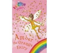Amber the Orange Fairy Daisy Meadows, Georgie Ripper (Auteur)
