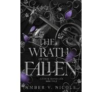 Amber V. Nicole The Wrath of the Fallen (Poche) Gods and Monsters