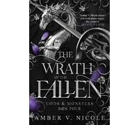 Amber V. Nicole The Wrath of the Fallen (Poche) (PRESALE 2026-02-26)