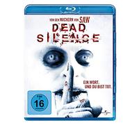Amber Valletta,Donnie Wahlberg,Michael Fairman - Dead Silence-Ein Wort.und du Bist Tot. [Blu-ray]