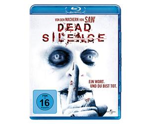 Amber Valletta,Donnie Wahlberg,Michael Fairman - Dead Silence-Ein Wort.und du Bist Tot. [Blu-ray]