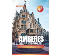 AMBERES Guía de viaje 2026: Caminar por el Distrito de los Diamantes, el zoológico de Amberes y el paseo de esculturas al aire libre en el Parque Middelheim