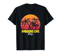 Ambergris Caye Belize Voyages T-Shirt