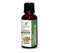 Ambergris Oil 100% Pure Natural Perfumery Fragrance Undiluted Uncut Therapeutic Grade Oil 0.16 Fl.Oz