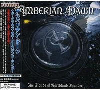Amberian Dawn - Amberian Dawn: The Clouds of Northland Thunder