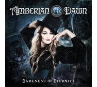 Amberian Dawn – Darkness Of Eternity – CD (Jewel Case)