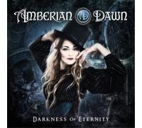 Amberian Dawn Darkness of Eternity (CD) Album (Jewel Case)