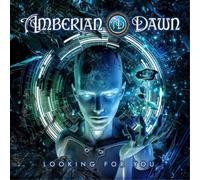 Amberian Dawn Looking for You (CD) Album Digipak