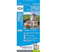 Ambérieu-en-Bugey / Champagne-en-Valromey (3231OT)