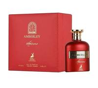 Amberley Amoroso Maison Alhambra Eau de parfum 100 ml pour femme