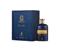 Maison Alhambra - Eau de parfum Amberley Ombre Blue - Oriental Ambré Gourmand - 100 ml