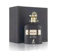 Amberley Pur Oud by Maison Alhambra for Unisex - 3.4 oz EDP Spray